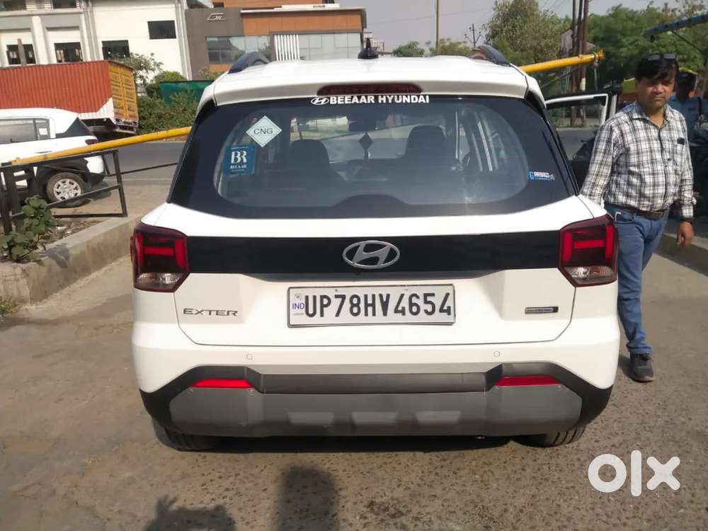 Hyundai Exter Sx 2024