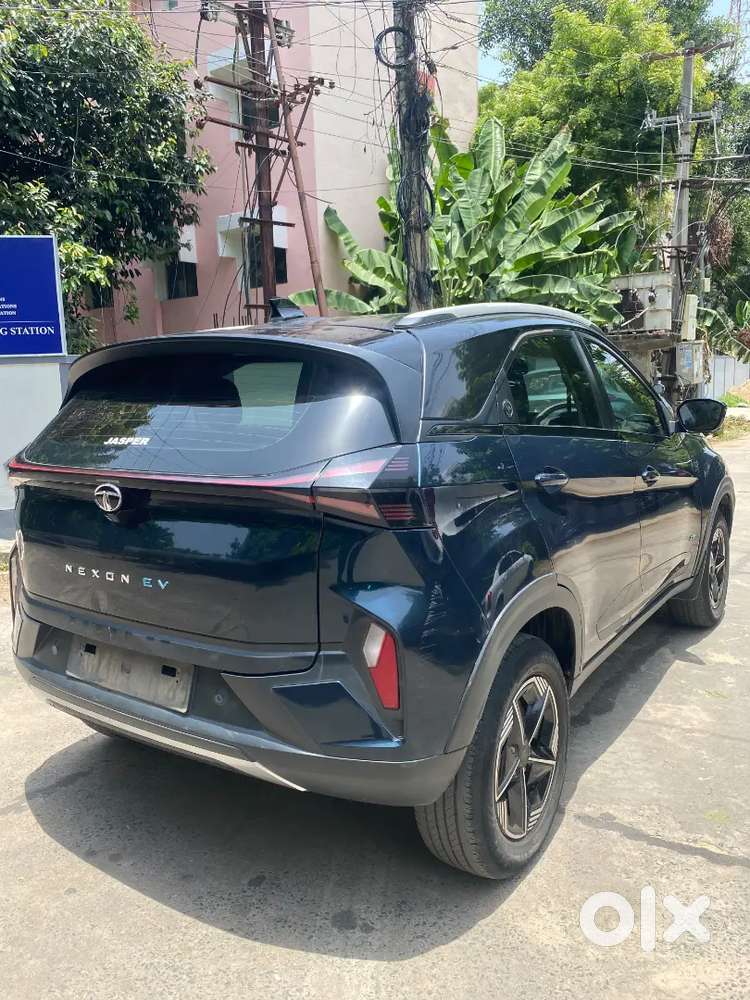 Tata Nexon Ev 2023