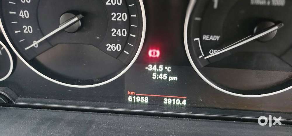 Bmw 3 Series 2.0 320d Luxury Line, 2013, Diesel