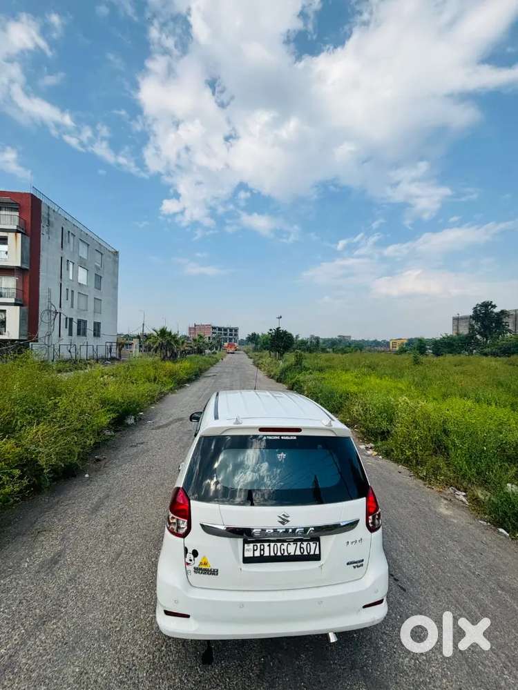 Maruti Suzuki Ertiga 2017 Diesel 191356 Km Driven