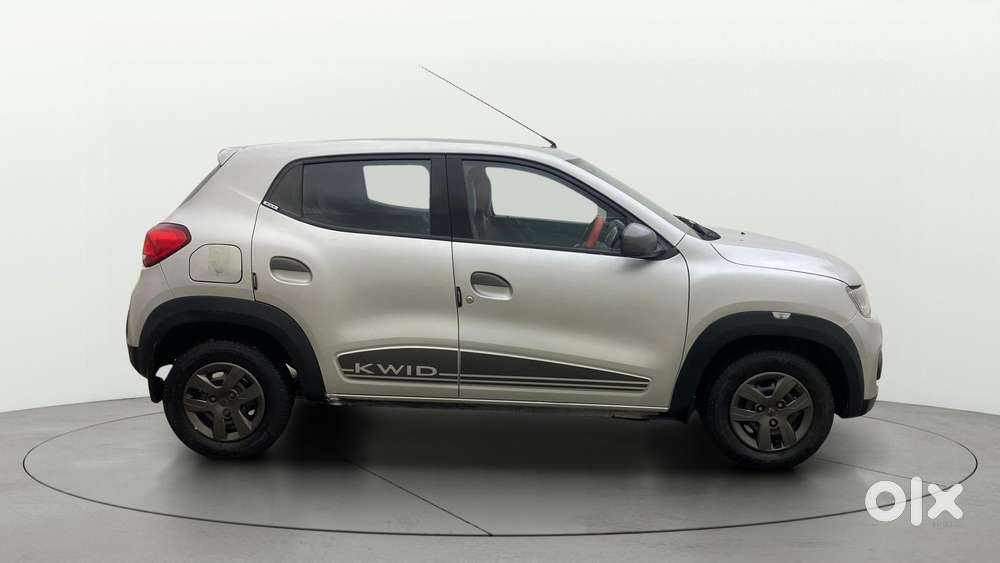 Renault Kwid 2019-ongoing 1.0 Rxt Amt (o), 2019, Petrol