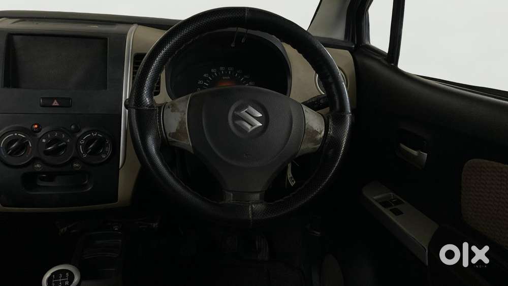 Maruti Suzuki Wagon R 1.0 Lxi, 2018, Petrol