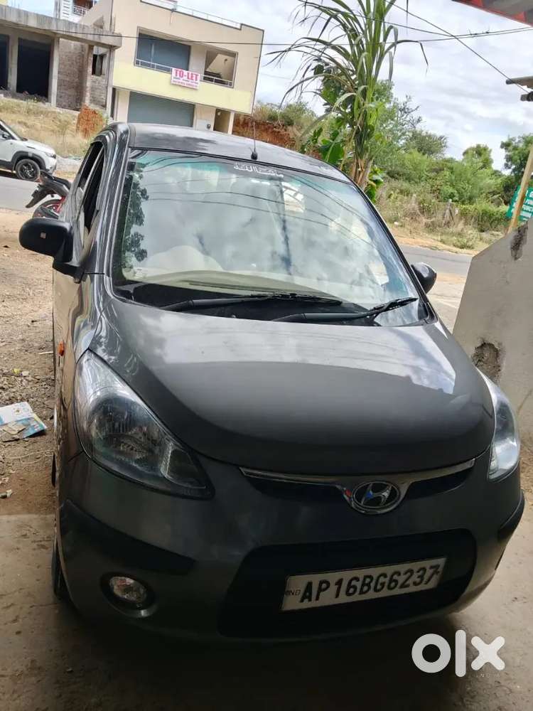 Hyundai I10 2008