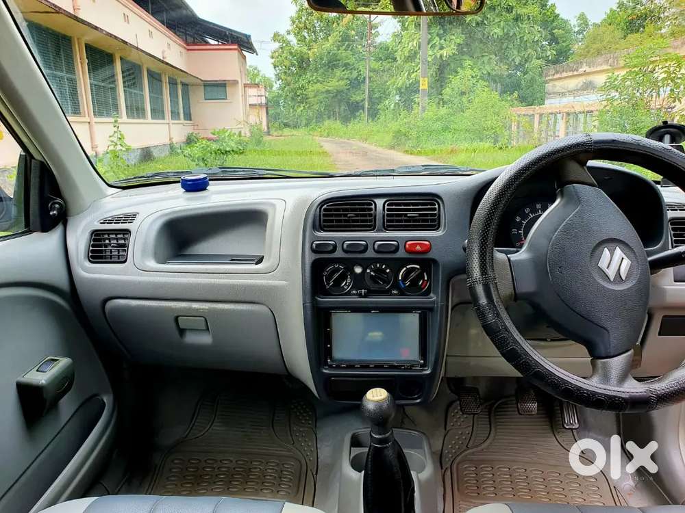 Maruti Alto K10 2011 Lxi Urbano