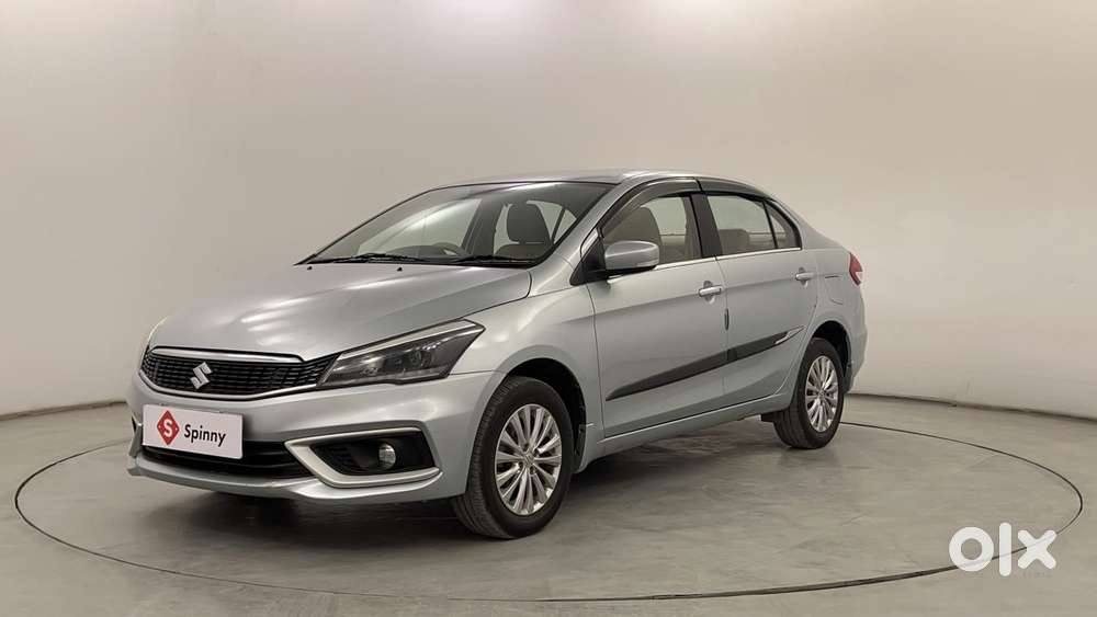 Maruti Suzuki Ciaz Zeta 1.5 At, 2022, Petrol