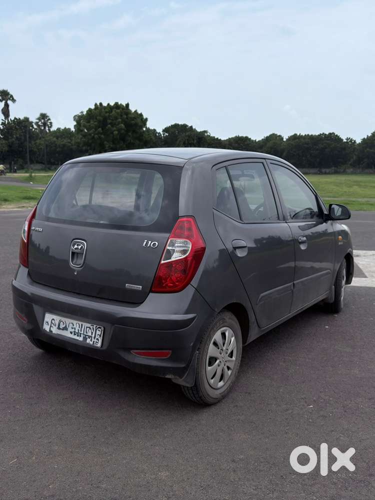 Hyundai I10 2010 Petrol Well Maintained