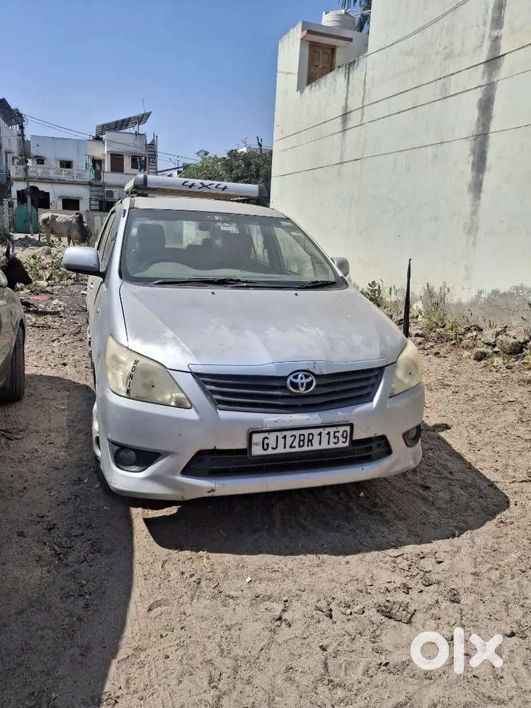 Innova 2012 250000km Diesel