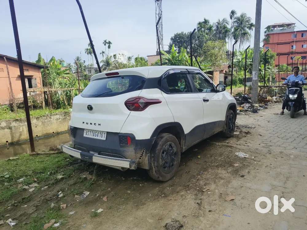 Tata Punch Smart  In Mint Condition Less Driven More Maintained