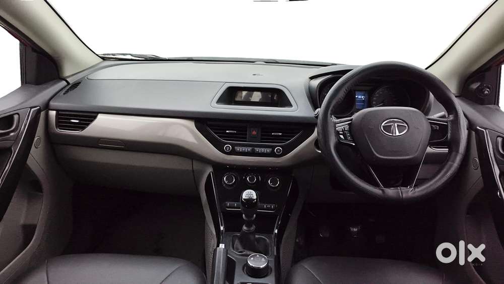 Tata Nexon 1.2 Revotron Xm, 2019, Petrol