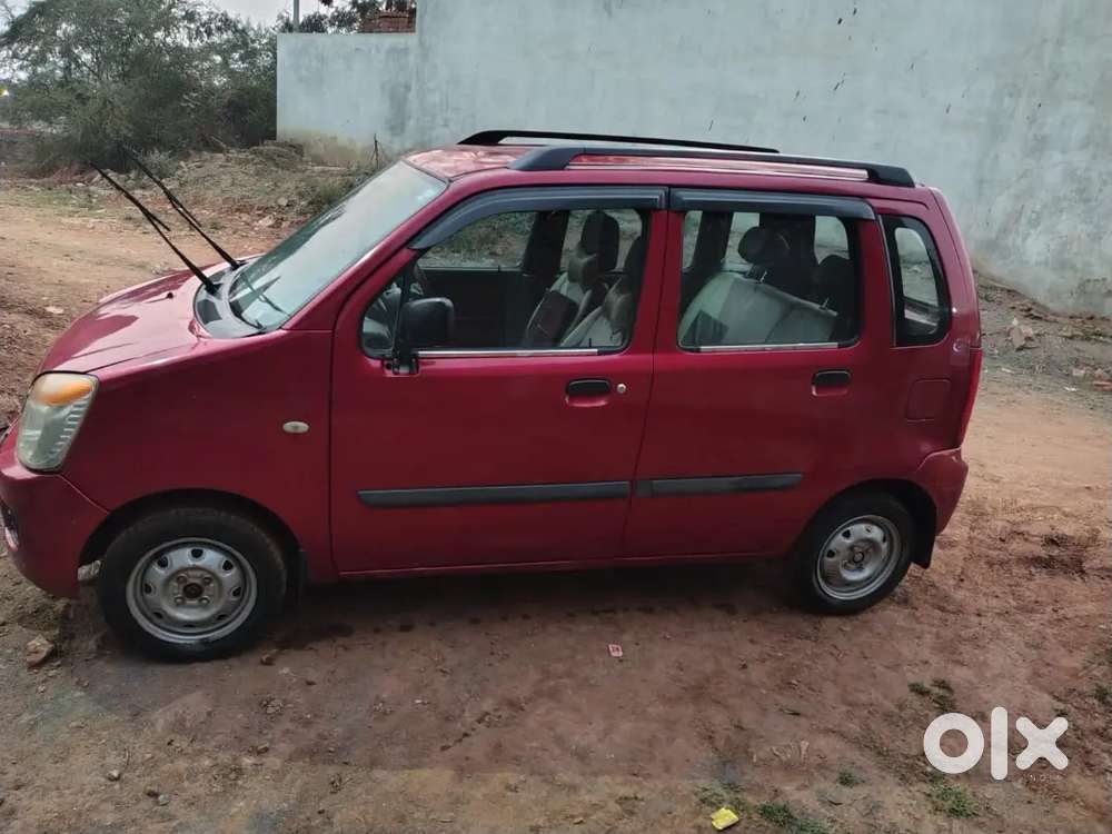 Maruti Suzuki Wagon R 2010