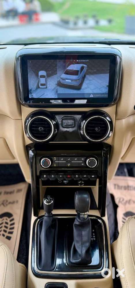Mahindra Thar Lx D At 4wd Ht, 2023, Diesel