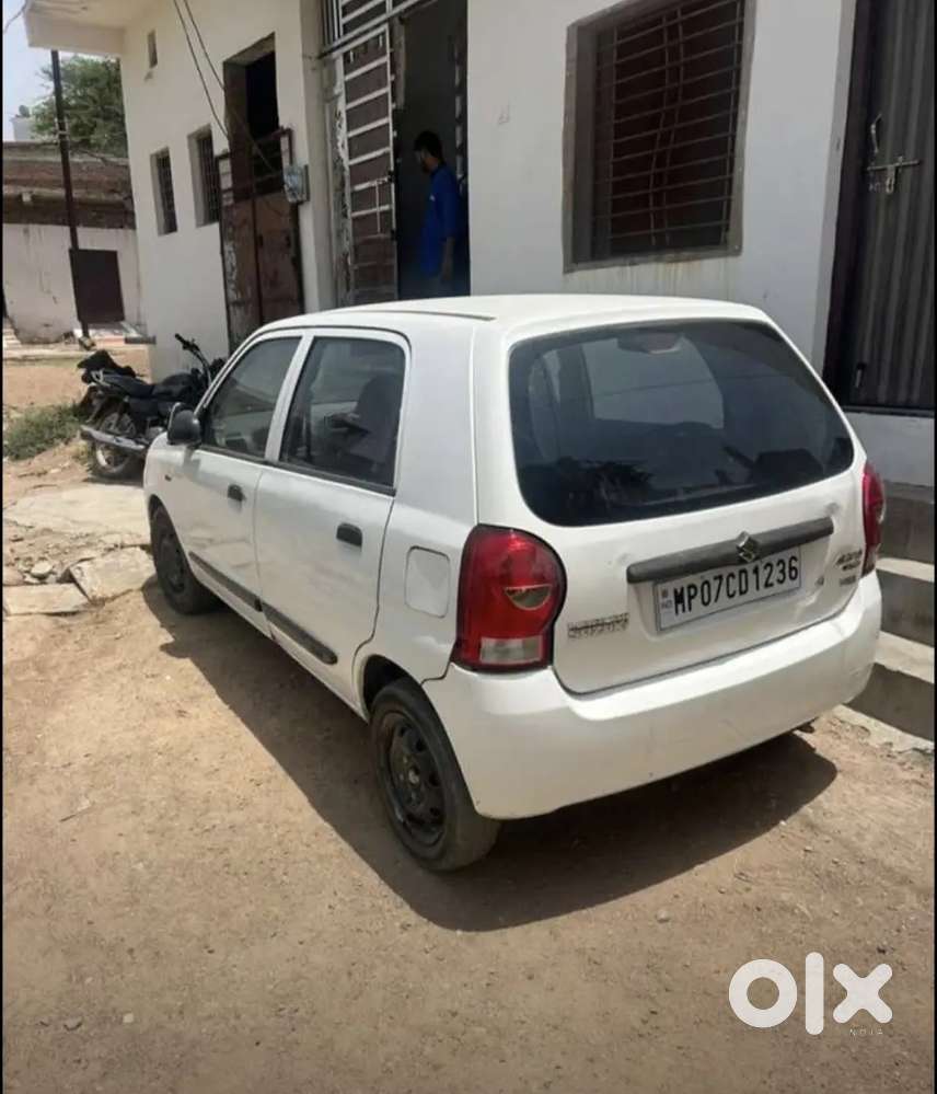 Maruti Suzuki Alto K10 2014 Third Owner All Documents Completed Paper