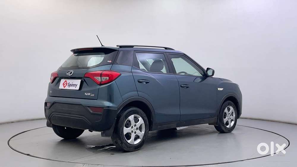 Mahindra Xuv300 W6, 2021, Petrol