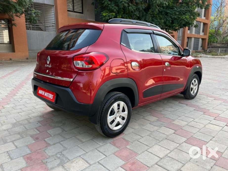 Renault Kwid 2019-ongoing 1.0 Rxt (o), 2019, Petrol
