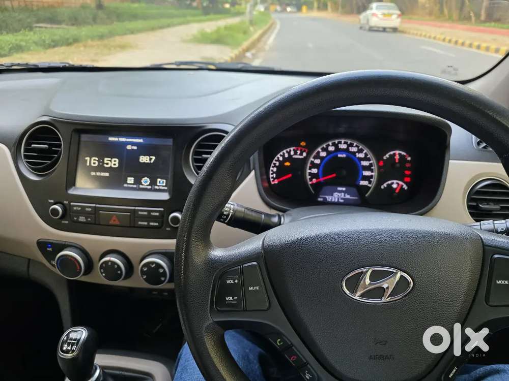 Hyundai Grand I10 Sportz 2018