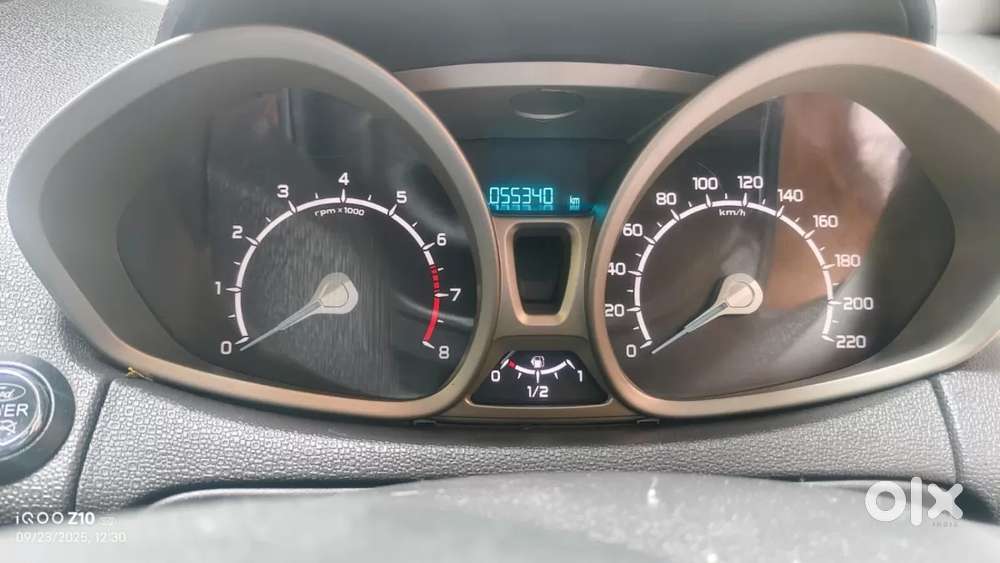 Ford Ecosport [ ] 1.5 Titanium Ti Vct At, 2017, Petrol