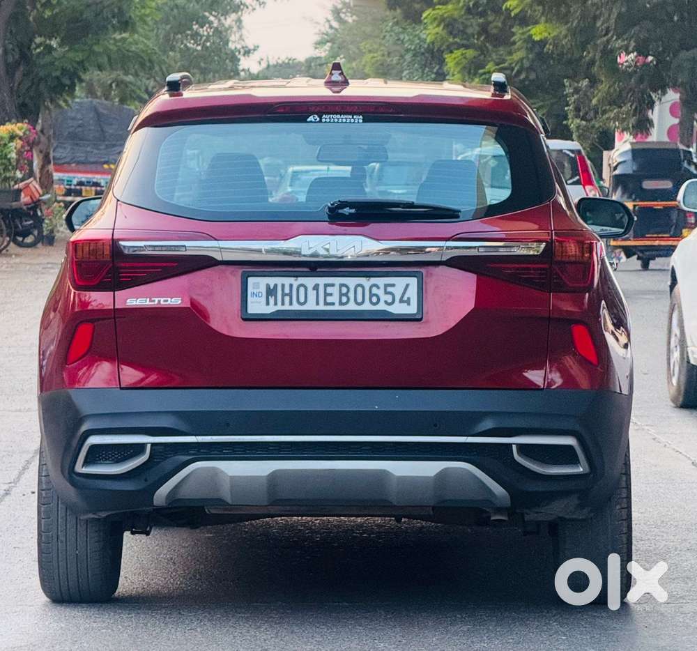 Kia Seltos 1.5 Htx At Petrol, 2022, Petrol