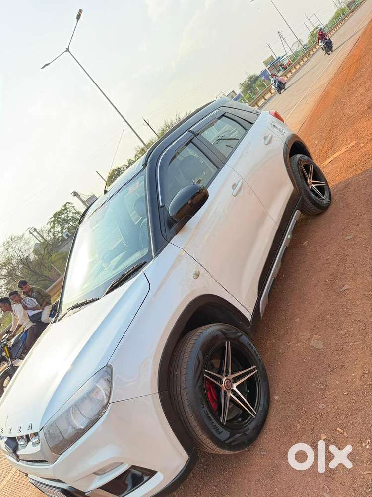 Maruti Suzuki Brezza 2018 Diesel Well Maintained