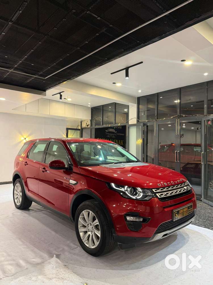 Land Rover Discovery Hse, 2017, Diesel