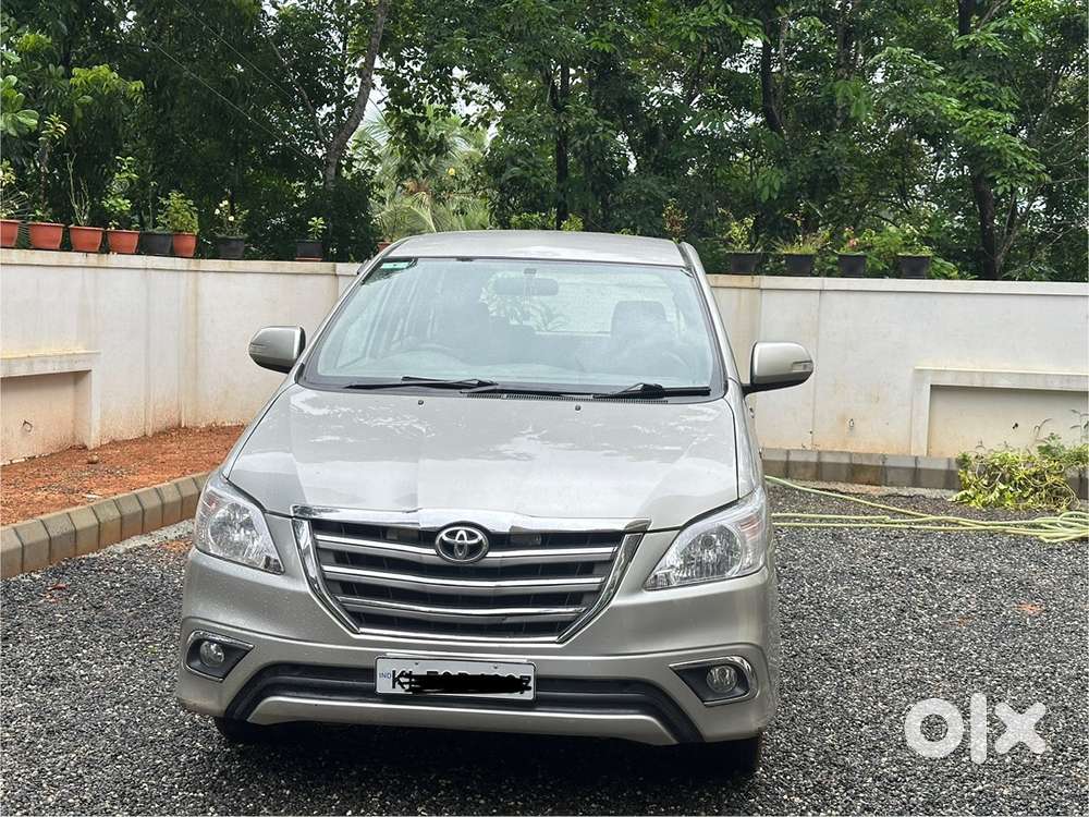 Toyota Innova 2009 Diesel