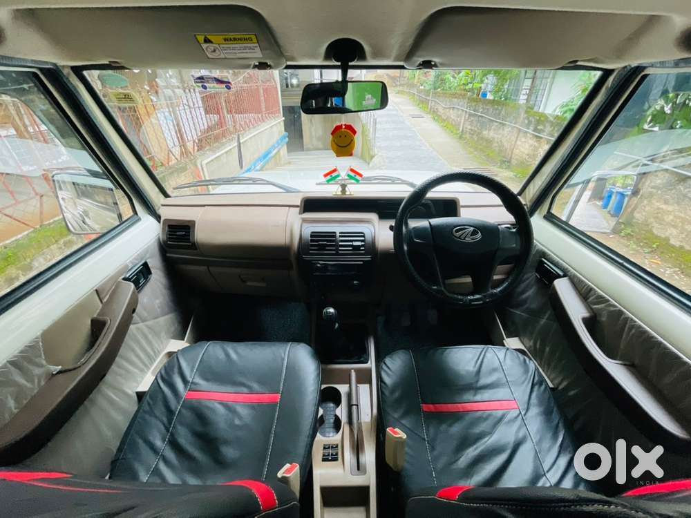 Mahindra Bolero Diesel 2022