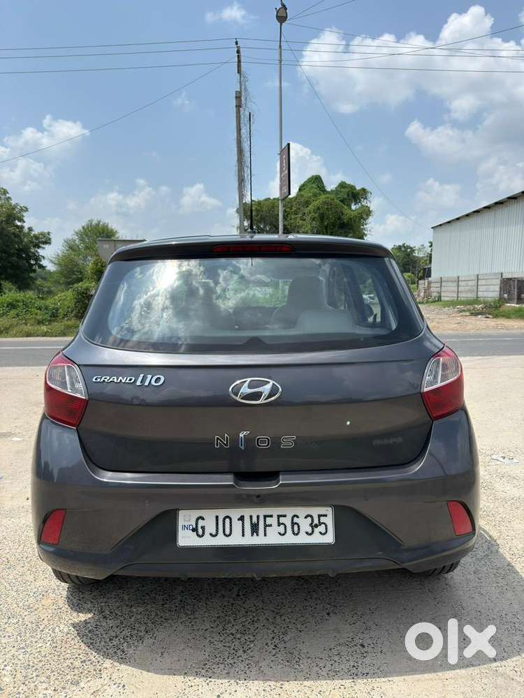 Nios 2022 19000km 1st Owner Direct Owner Magna