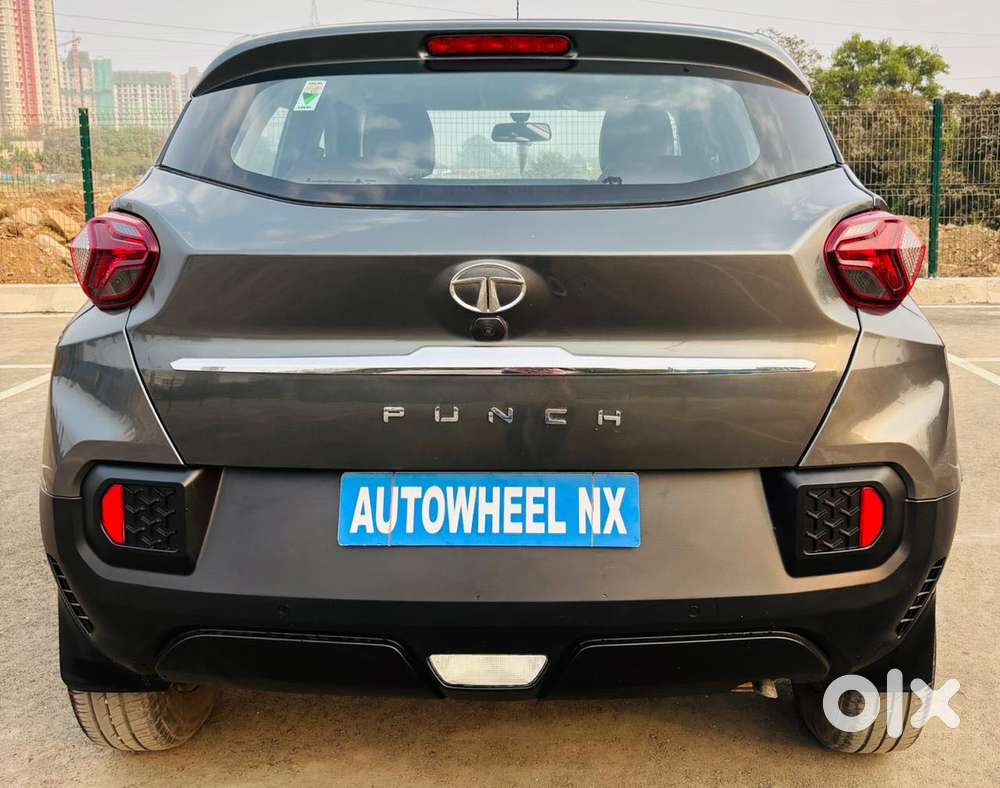 Tata Punch Adventure, 2021, Petrol