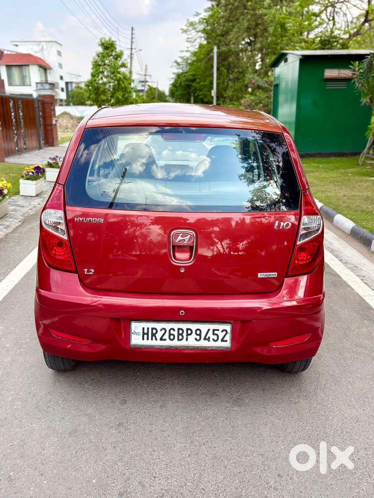 Hyundai I10 1.2 Kappa Magna, 2012, Petrol