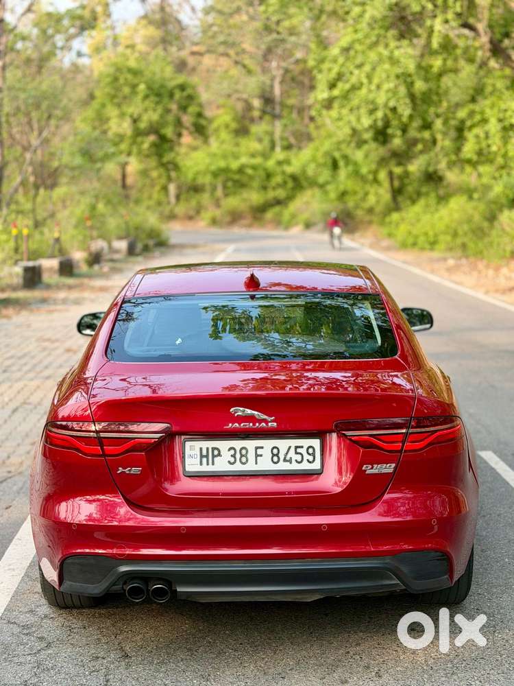 Jaguar Xe 2.0l Diesel Portfolio, 2020, Diesel