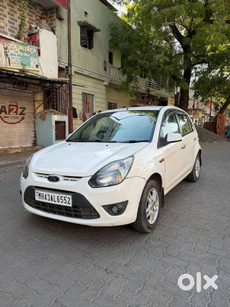 Ford Figo Diesel, 2012, Diesel
