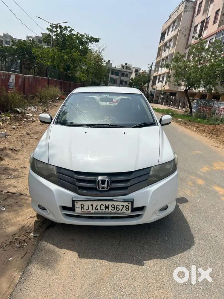 Honda City 2011 Petrol Well Maintained