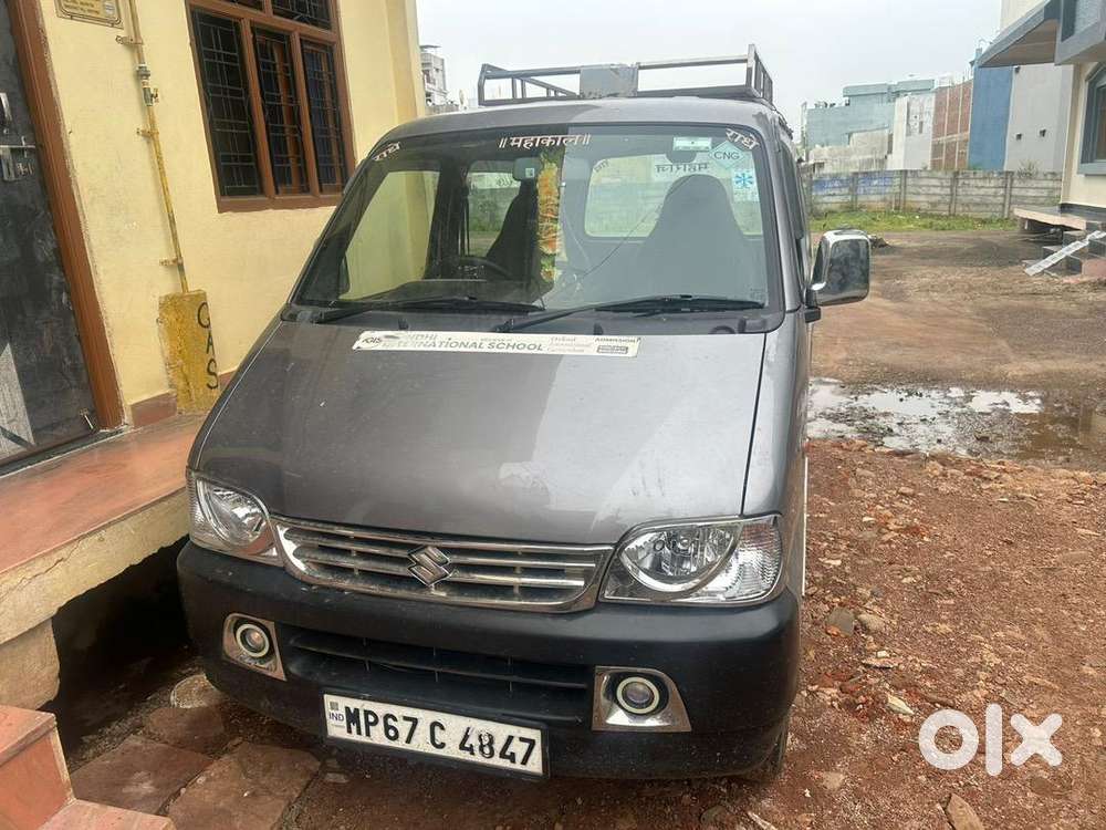 Maruti Suzuki Eeco 2022 Cng & Hybrids Good Condition