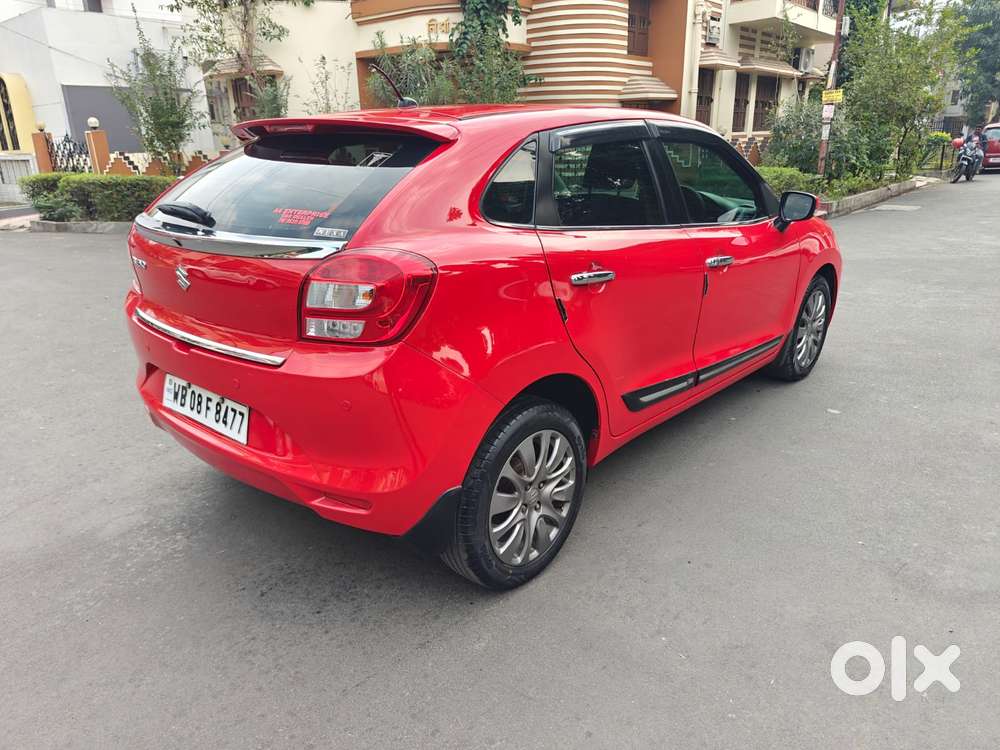 Maruti Suzuki Baleno