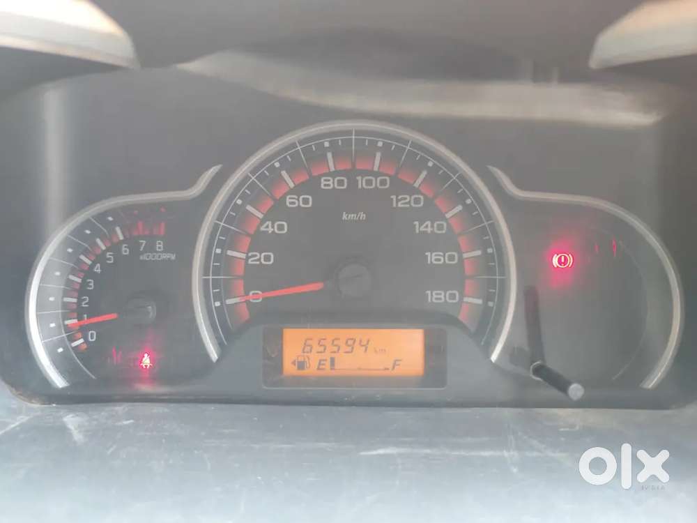 Maruti Suzuki Alto K10 2018 Petrol 65000 Km Driven On Service Records