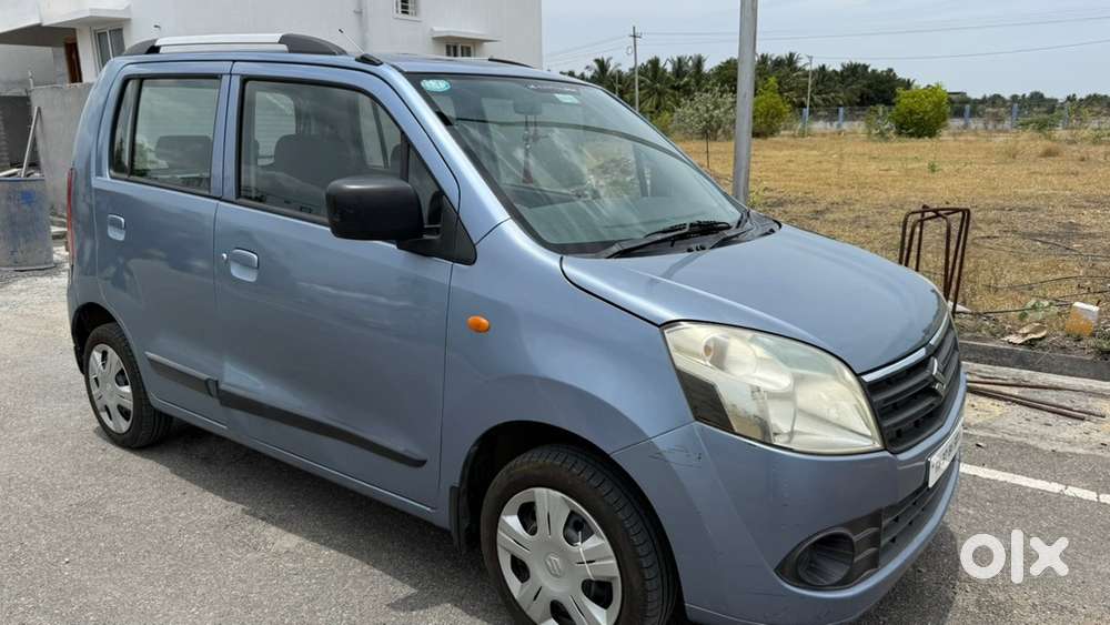 Maruti Suzuki Wagon R Petrol 2012
