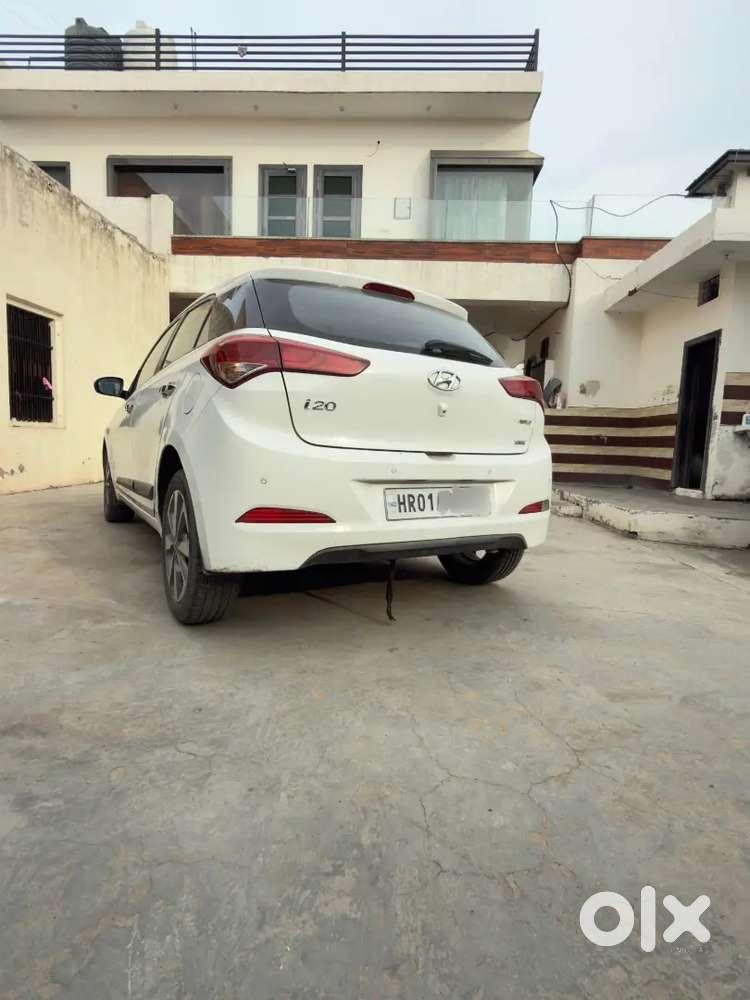 Hyundai Elite I20 2016 Diesel