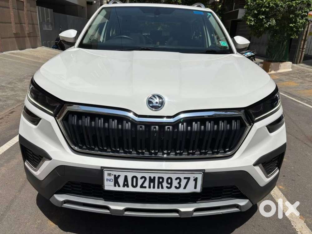 Skoda Kushaq 1.5 Tsi Style (6 Airbags) Dsg, 2021, Petrol