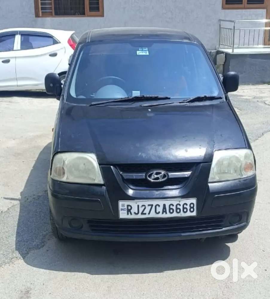 Hyundai Santro Xing 2008 Cng & Hybrids Well Maintained