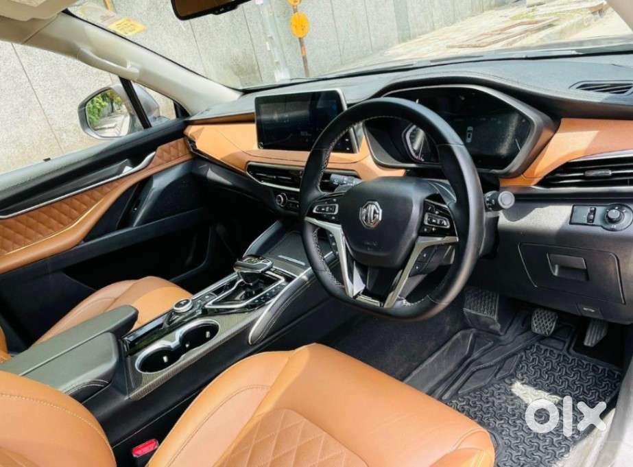 Mg Gloster Savvy 6 Seater, 2021, Diesel