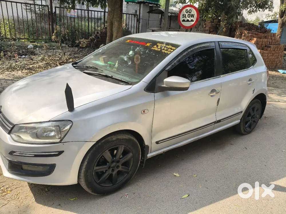 Volkswagen Polo 2012 Diesel 98000 Km Driven