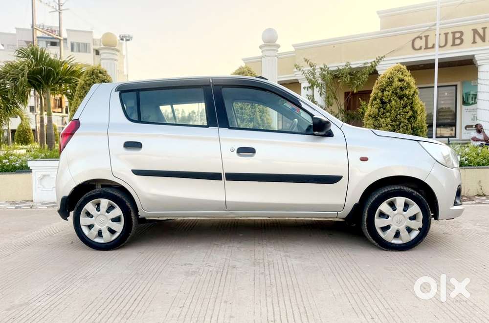 Maruti Suzuki Alto K10 Vxi, 2016, Petrol
