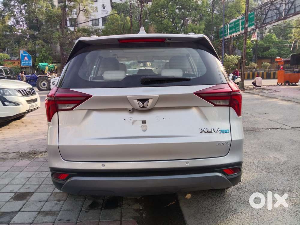 Mahindra Xuv700 Ax7l 6 Str At, 2022, Diesel