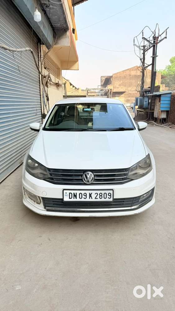 Volkswagen Vento 2016 Diesel Well Maintained