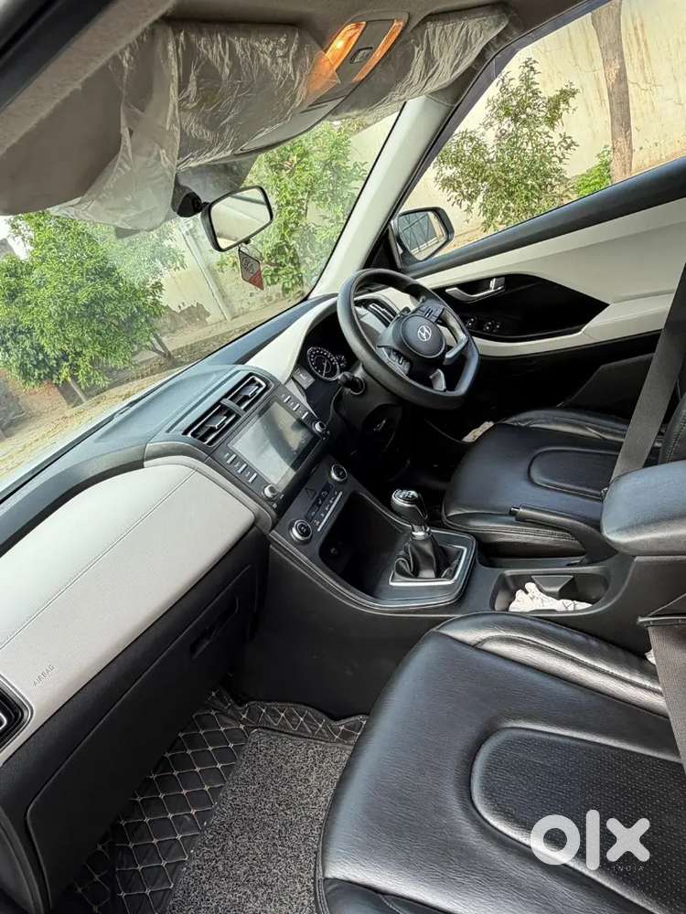 Hyundai Creta Second Top Model