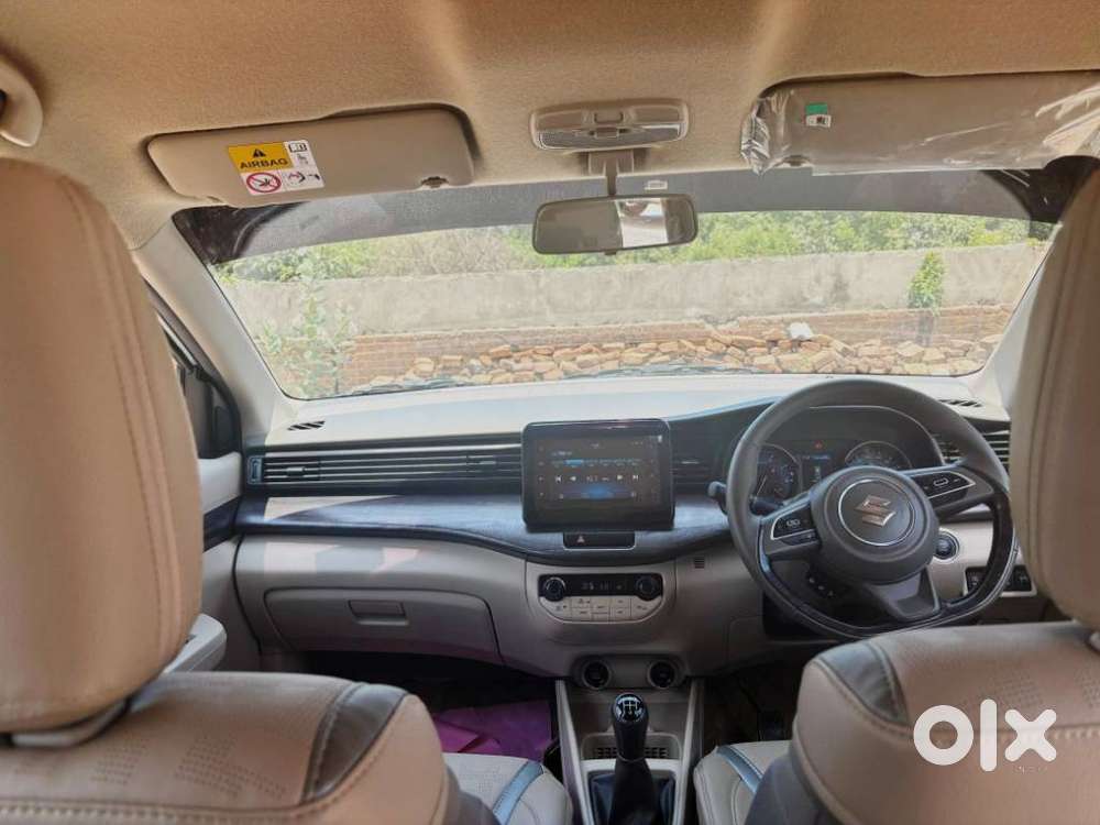 Maruti Suzuki Ertiga 1.5 Zxi Plus, 2024, Petrol