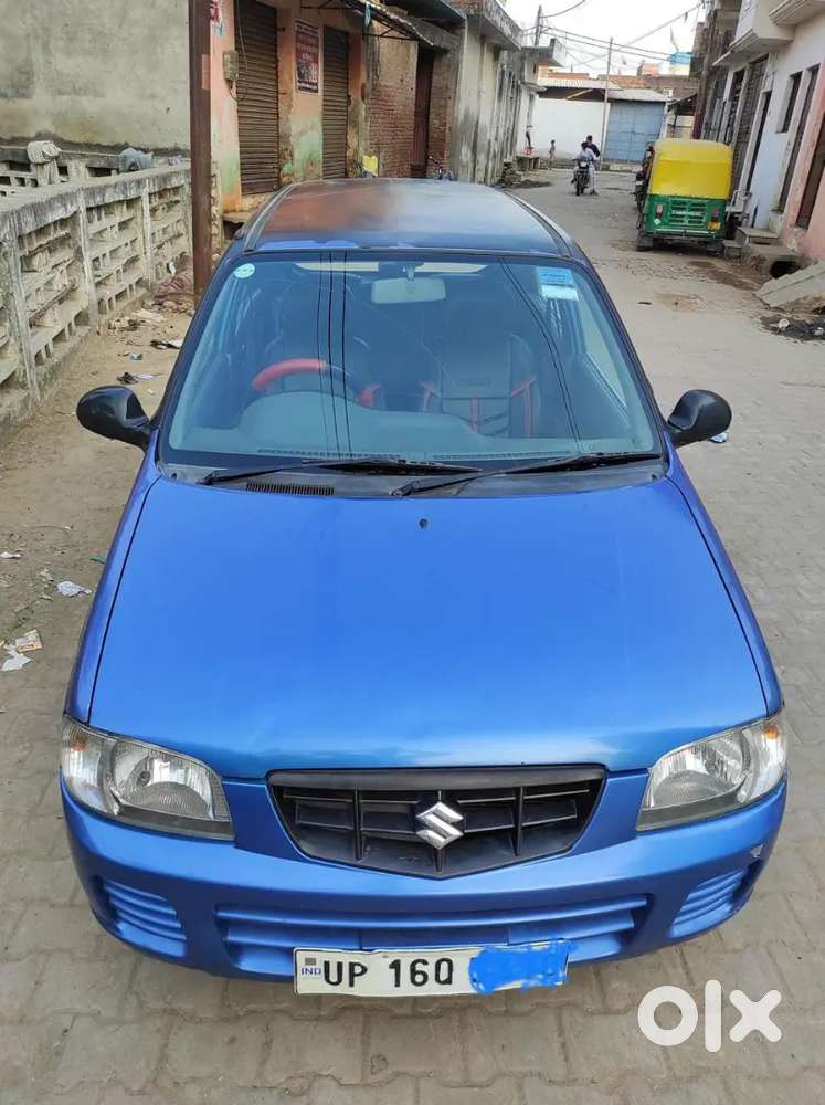 Maruti Suzuki Alto 800 2007 Petrol 100000 Km Driven Date Badi Hui Hai