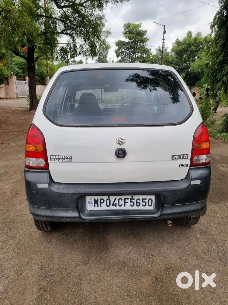 Maruti Suzuki Alto Lx 2010 Ac