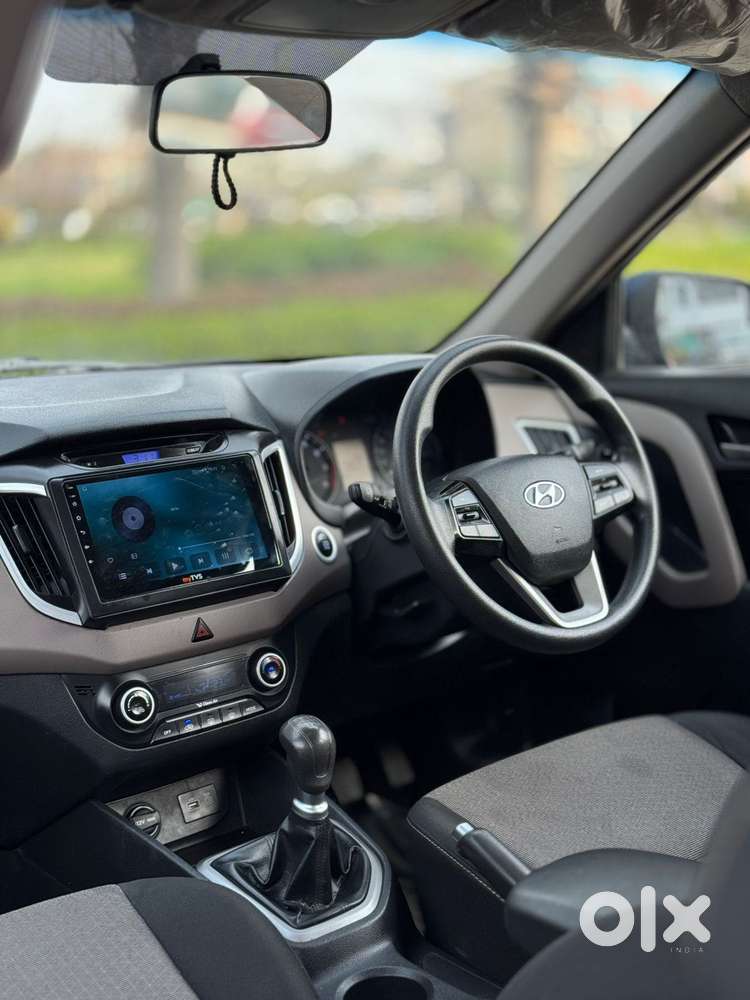 Hyundai Creta 1.6 Vtvt Sx Plus Dual Tone, 2017, Petrol