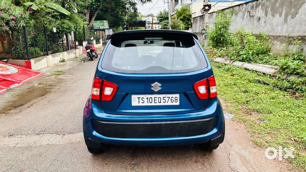 Maruti Suzuki Ignis Delta 1.2 Mt Dual Tone, 2018, Petrol