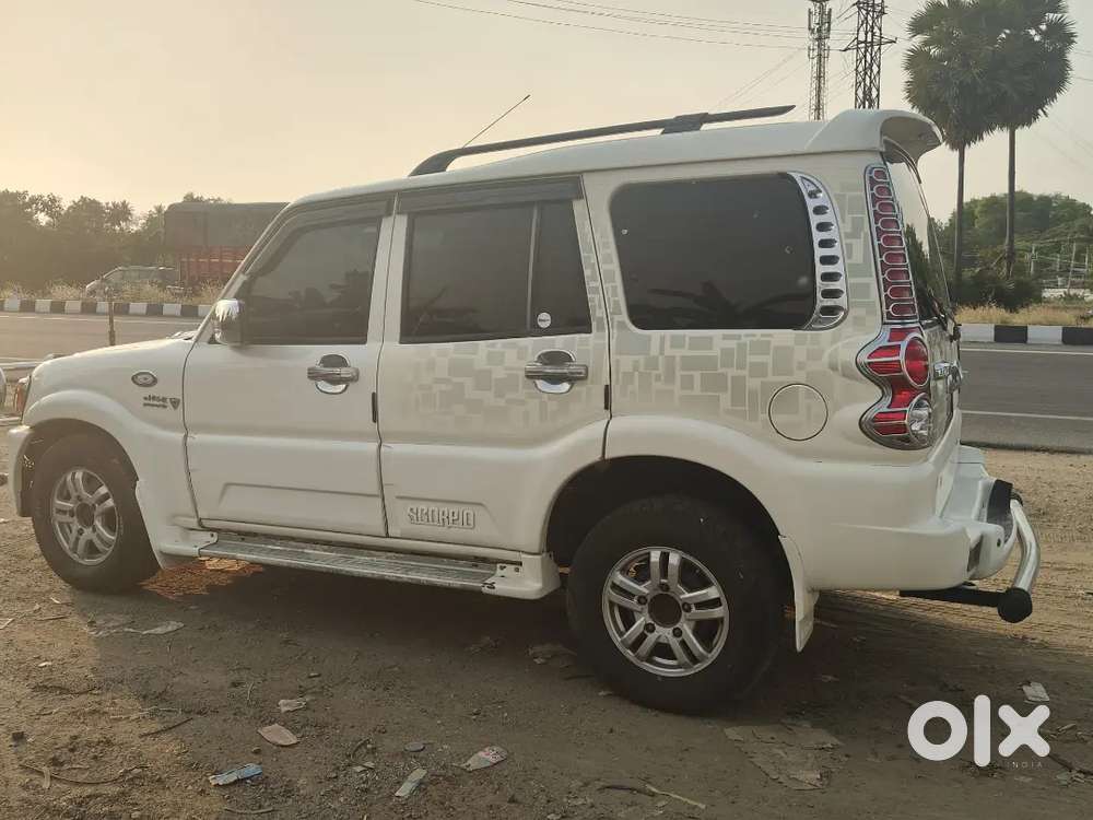 Mahindra Scorpio 2014 Diesel 151000 Km Driven